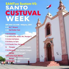 Semana Cultural Santo Amaro