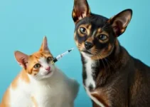 vacina contra raiva para cães e gatos