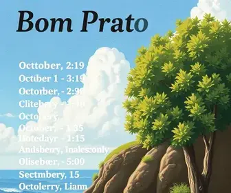 Bom Prato funcionamento
