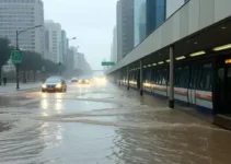 chuva intensa em São Paulo