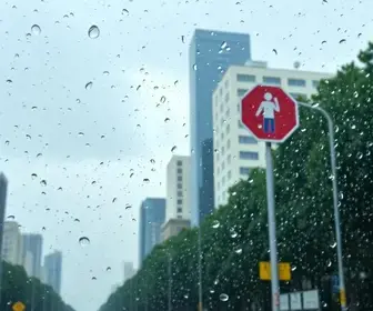 alerta de chuvas em SP