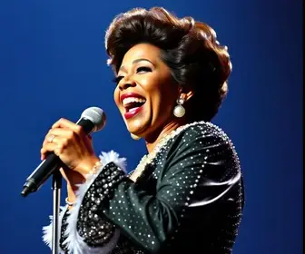 Dionne Warwick no Brasil