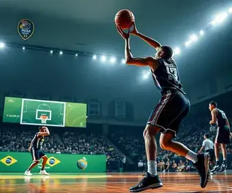 CBI® Basquete 3x3