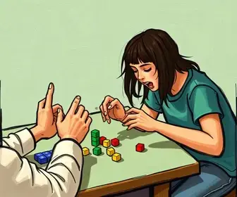 Jogue suas mãos