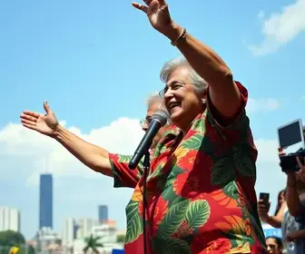 votação em São Paulo