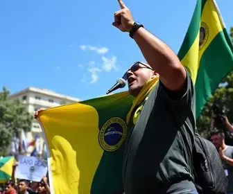 Santo Amaro panelaço