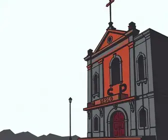 Temporadas de Teatro no Sesc SP