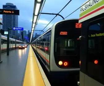 atrasos no Metrô de São Paulo